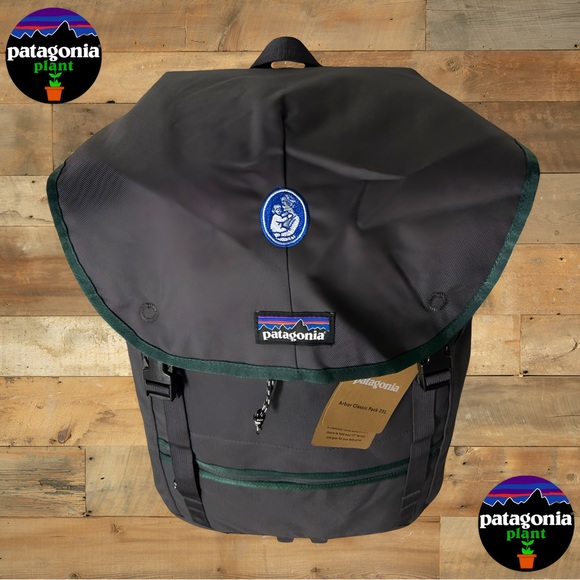 Patagonia Arbor Classic Backpack 25L - Picture 10 of 12